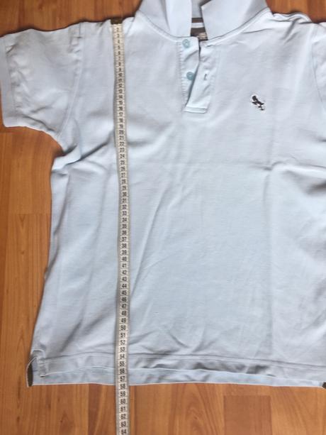 Chlapčenské/pánske polo tričko h&m, h&m,164