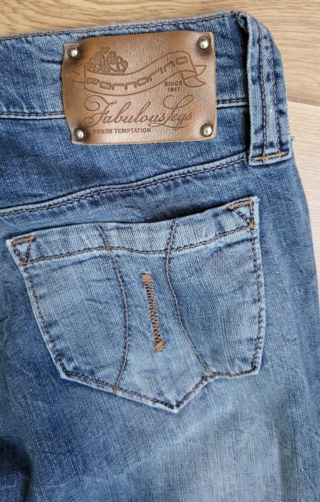 Dámske rifle fornarina, fornarina,28