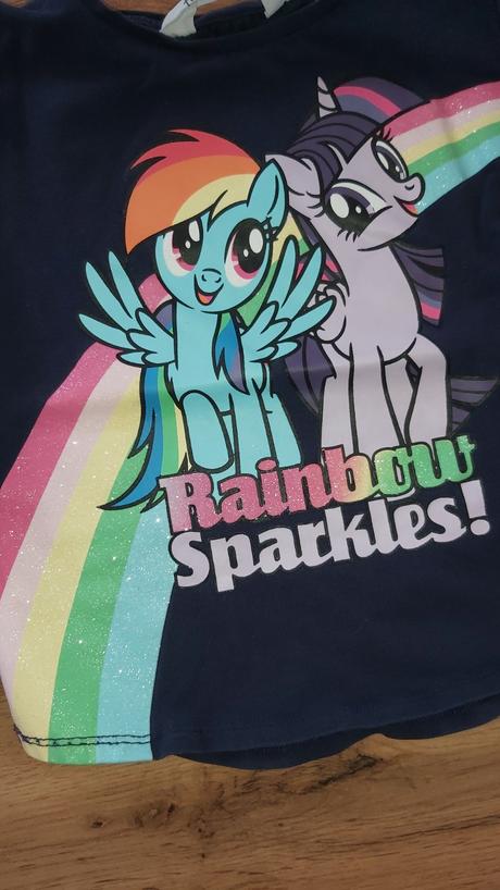 Tricka konikove, h&m,92