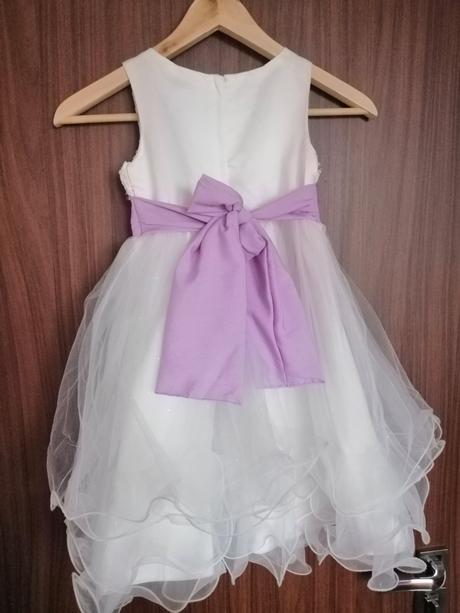 Šaty 116 - 128, 122