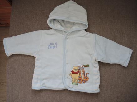 Mikina s mackom puf, c&a,62