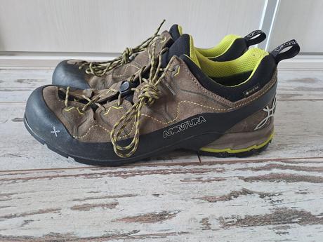 Topánky montura yaru, montura,44