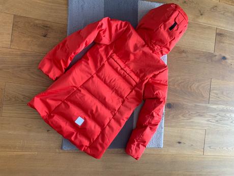 Reima hopea luxusná lyžiarska bunda 146/152, reima,146