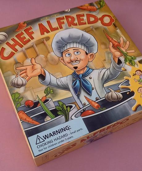 Chef alfredo, 