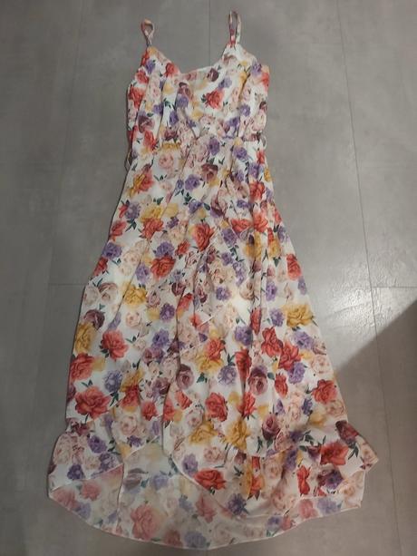 Dámske letne šaty, 