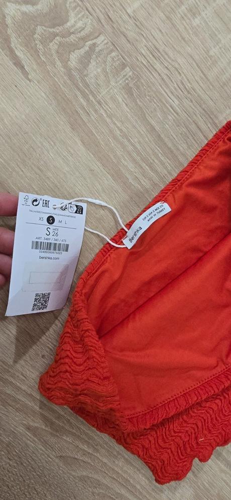 Cercen, set, bershka,s