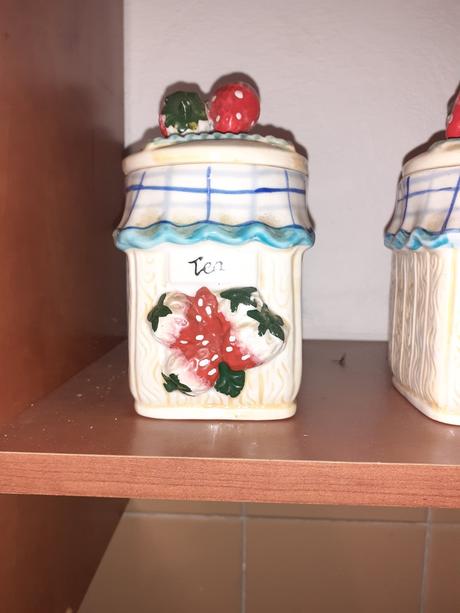 Dozičky na chalupu,