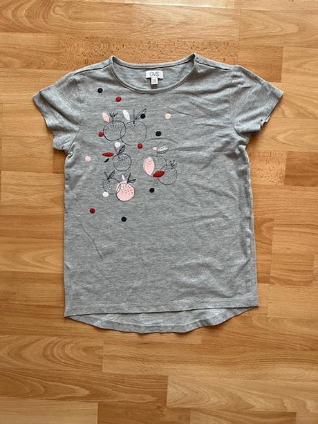 Tričko - veľ. 140, ovs,140