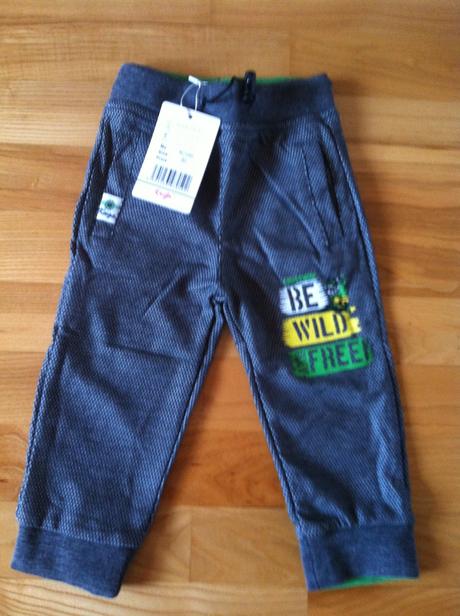 Dojčenské a detské chlapčenské tepláky., kugo,80 / 86 / 92