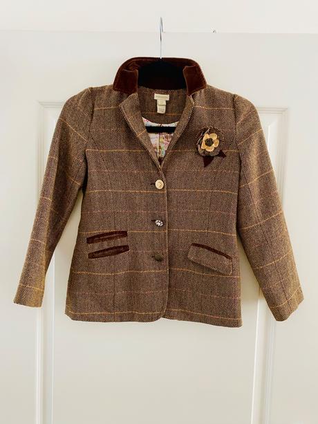 Dievčenské sako, monsoon,140