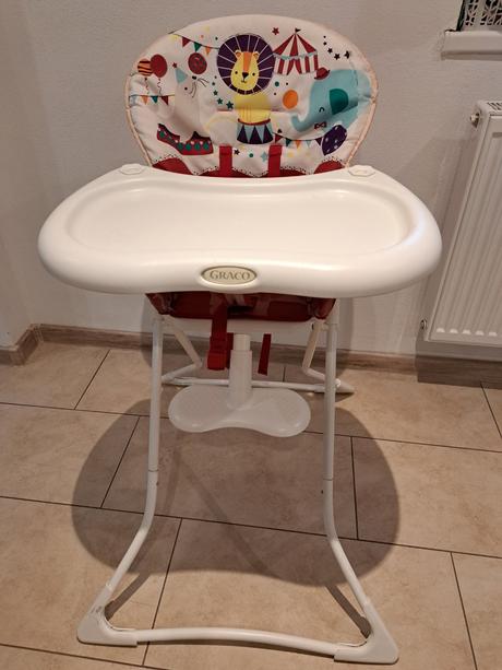 Stolička na krmenie, 