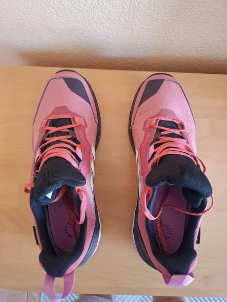 Dámska trekingová obuv adida terrex, adidas,41