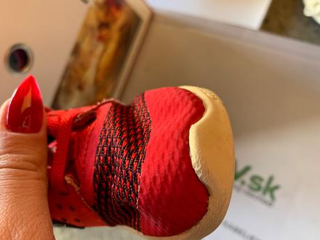 Detské tenisky, nike,23