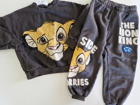 Súprava zara, zara,116