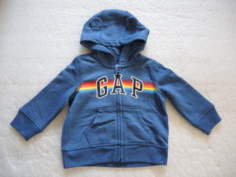 Mikinka a tepláčiky, gap,74