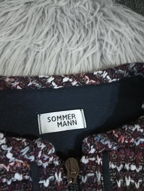 Kabátik do pása, m