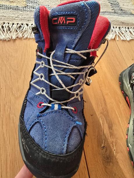 Turisticke/outdoorove topanky, cmp,30