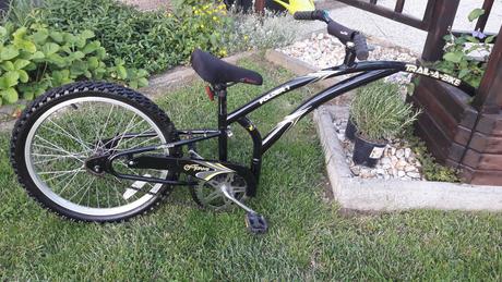 Predame uz iba jeden y bicykel pre deti velkost 20, 24