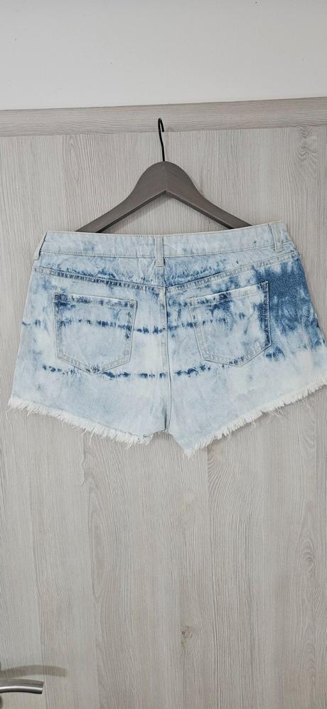 Riflové šortky, tally weijl,l