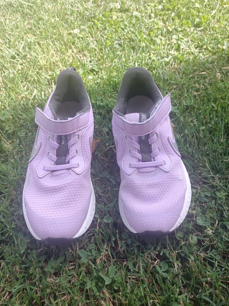 Detské tenisky, nike,35