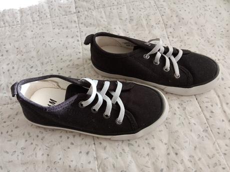 Plátenky h&m 28, h&m,28