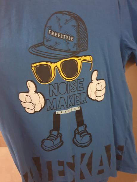 5ks tričiek - mix, 152