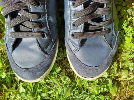 Vysoké tenisky, le coq sportif,37