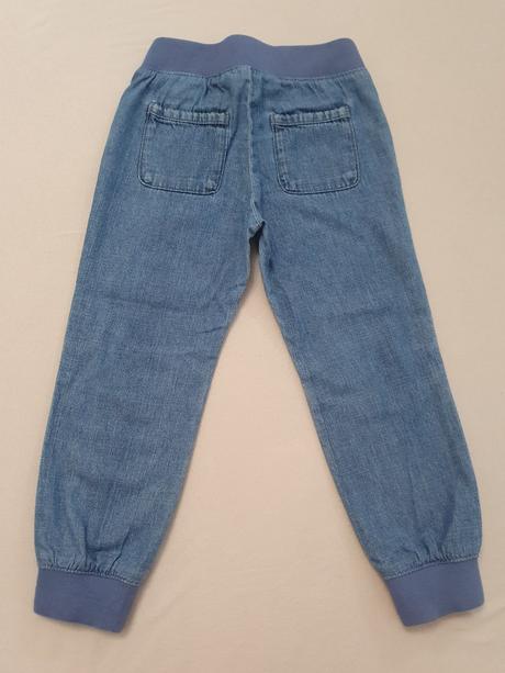 Rifle s elastickým pásom, h&m,104