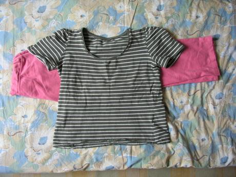 Tepláky domáce pohodlné, f&f,158