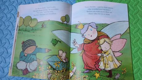 Freddie and the fairy, 