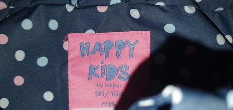 Bunda do dažďa, tchibo,98