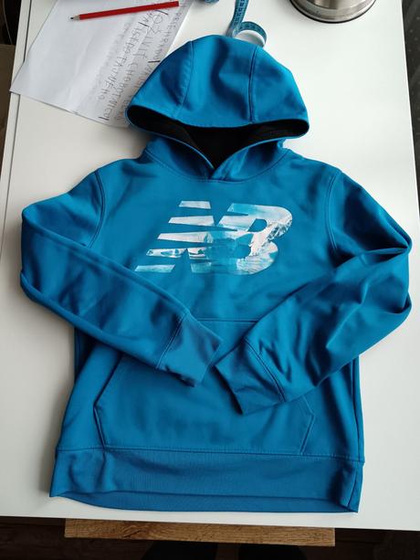 Mikina, new balance,122