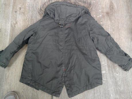 Vetrovka 3/4 roky, 110