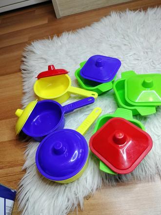 Sada do detskej kuchynky, 