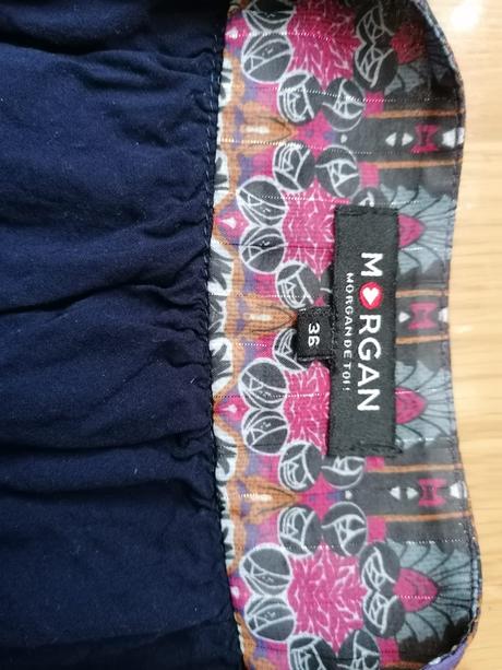 Sukňa morgan č.36, morgan,s