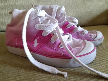 Tenisky, zn. polo ralph lauren, 30