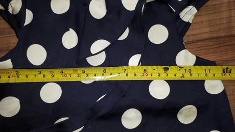 Bodkovaná blúzočka zn. h&m, h&m,98