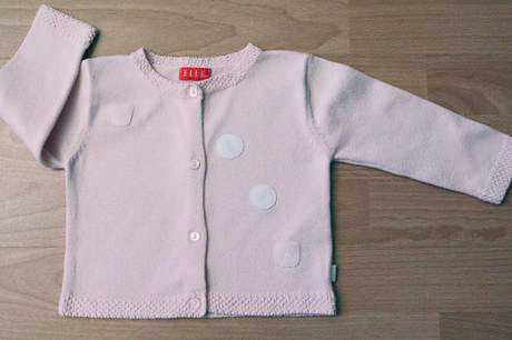 Šaty mothercare bledoružové 9-12 mes., mothercare,74