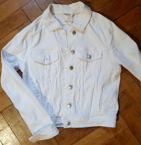 Riflová bunda, reserved,164