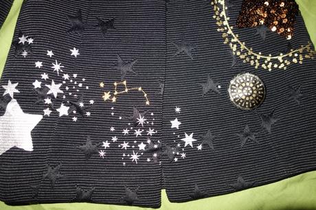 Novy kabatik desigual, desigual,104