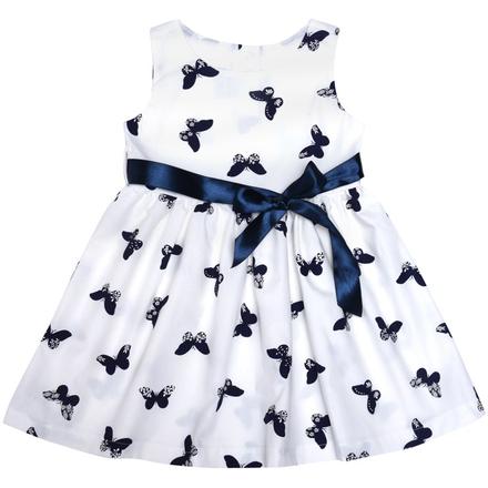 Brendon dalia/p butterfly-celeb dievčenské šaty, brendon,86 - 116