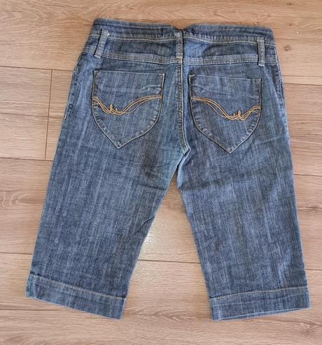 Riflové kraťasy, 40