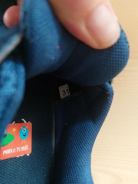 Ľahké tenisky, befado,31