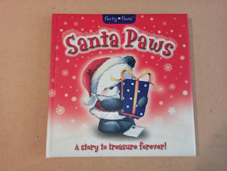 Santa paws, 