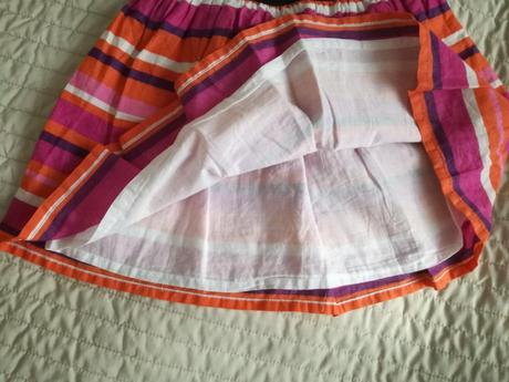 Sukňa, palomino,122