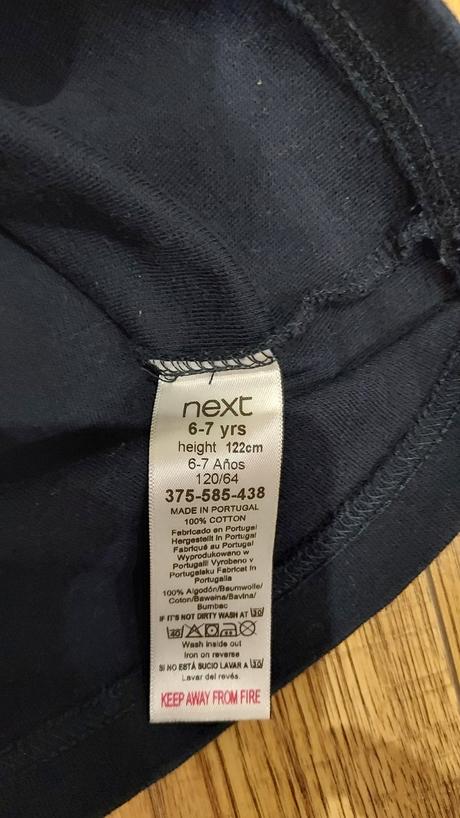 Tričko next, next,122