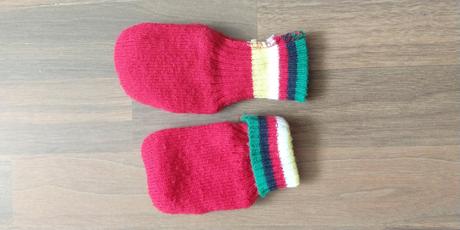 Rukavičky pre bábätká, 0-12 mesiacov, 56