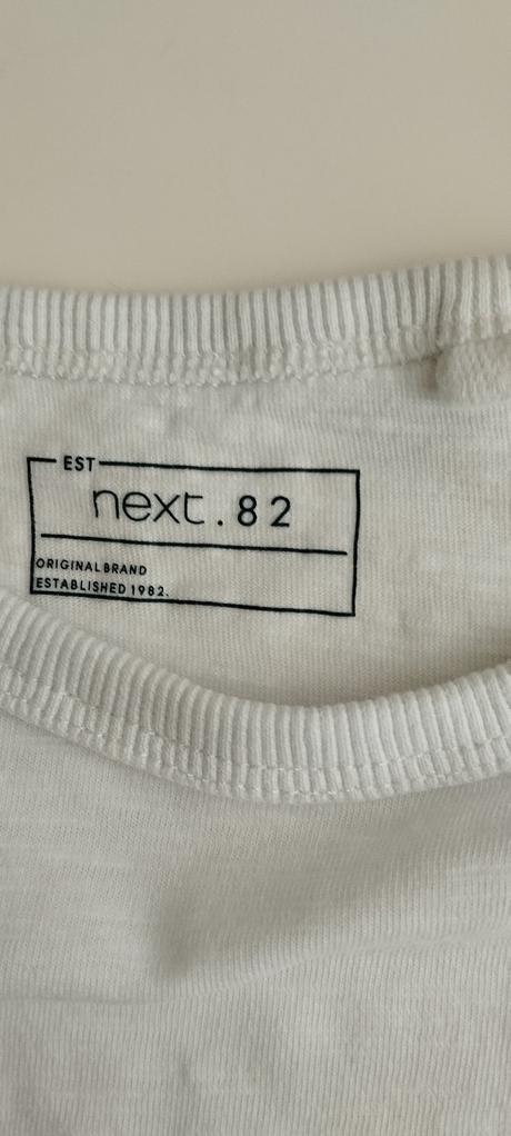 Chlapčenské tričko, next,116