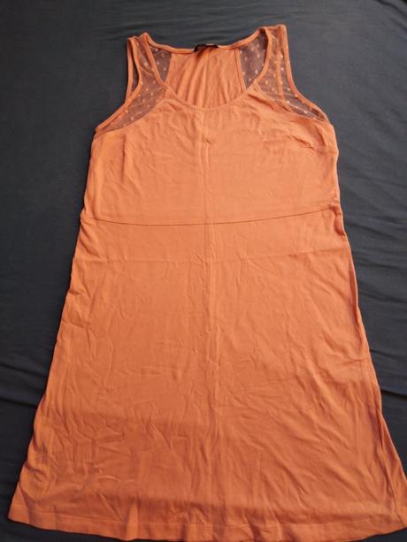 Bavlnené šaty pre tehulky, 40