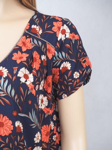 Kvalitné letné šaty mamouchka, s